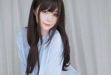 Coser小姐姐白银 — ギターの妹[22P+1V／132MB]-秀人美女