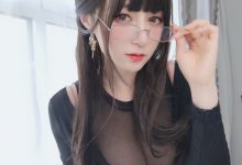 Coser小姐姐白银 — 可愛い犬[25P／71.1MB]-秀人美女