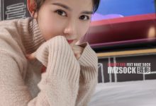 [MZSOCK]爱美足 NO.107 雨沫[42P／350MB]-秀人美女