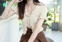 [MZSOCK]爱美足 NO.119 可可[76P／805MB]-秀人美女