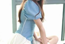 [MZSOCK]爱美足 NO.121 芊芊[112P+1V／1.82GB]-秀人美女