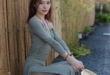 [IESS异思趣向] 2022.07.25 丝享家1158：小六《嘿丝小京都》[77P／116MB]-秀人美女