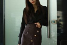 [IESS异思趣向] 2022.07.29 丝享家1162：美子《办公室的温情》[87P／113MB]-秀人美女