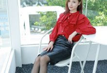 [IESS异思趣向] 2022.08.05 丝享家1168：小六《红色浪漫》[79P／121MB]-秀人美女