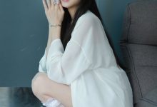 [IESS异思趣向] 2022.08.07 丝享家1170：团团《肉中丝夹丝》[88P／124MB]-秀人美女