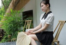 [IESS异思趣向] 2022.08.11 丝享家1174：幂幂《新人报道》[87P／120MB]-秀人美女