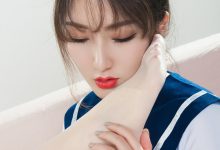 [Ligui丽柜] 2023.03.02 《双生花-同桌的你-上》心心&汐汐 [44+1P-43M]-秀人美女