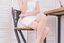 [SSA丝社]超清写真 NO.505 冰冰 旗袍肉丝袜写真（上）[134P／1.51GB]-秀人美女