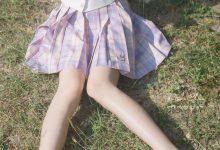 Limerence原创 NO.047 海蓝 白皙希腊脚 JK户外野餐[199P+1V／1.54GB]-秀人美女