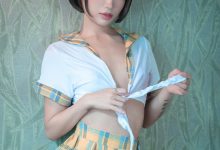 BLUECAKE  Booty Queen – Lemon [70P-921MB]-秀人美女