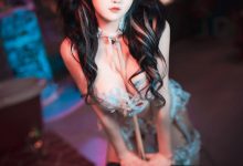 DJAWA  Aram – Tame Your Bunny Version_P [28P-575MB]-秀人美女