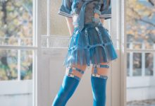 DJAWA  Hanary – Dream High School Normal [111P-1.54G]-秀人美女