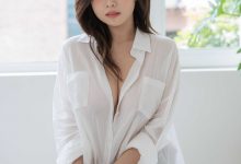 LEEHEE EXPRESS – LEDG-122 - Merry [55P-401MB]-秀人美女