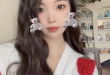 纪念小小V 微密圈合集【图片+视频-916MB】-秀人美女