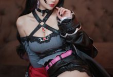 rioko凉凉子 - 魔女 [40P-637MB]-秀人美女