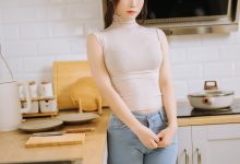 汪知子 - 姐姐的牛仔裤 [42P-287MB]-秀人美女
