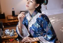 [XiuRen秀人网] 2023.03.10 No.6398 就是阿朱啊 [86+1P]-秀人美女