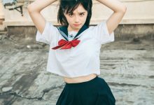 [YITUYU艺图语]2022.07.19 放学快乐 贰加六[21+1P／213MB]-秀人美女