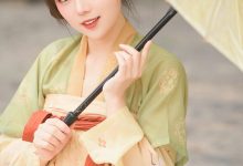 [YITUYU艺图语]2022.07.19 却把青梅嗅 七弦[36+1P／307MB]-秀人美女