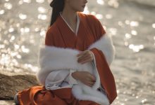 [YITUYU艺图语]2022.07.19 夕阳下 素素[21+1P／271MB]-秀人美女