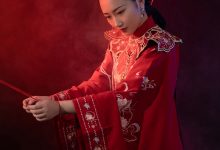 [YITUYU艺图语]2022.07.19 纸新娘 龙恩星[19+1P／250MB]-秀人美女