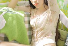 [YITUYU艺图语]2022.07.21 初夏小香芒 常欣悦cxy[30+1P／156MB]-秀人美女