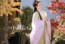 [YITUYU艺图语]2022.07.21 杜鹃词 末瑾[21+1P／279MB]-秀人美女