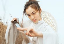 [YITUYU艺图语]2022.07.21 剑心 梦珂[26+1P／385MB]-秀人美女