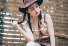 [YITUYU艺图语]2022.07.21 牛仔的夏天 夏芸是只小考拉[21+1P／190MB]-秀人美女