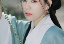 [YITUYU艺图语]2022.07.21 飘摇 暖喜[35+1P／298MB]-秀人美女