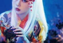 [YITUYU艺图语]2022.07.22 蝶化身 Berthe_[22+1P／328MB]-秀人美女