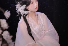 [YITUYU艺图语]2022.07.22 浮生若梦 YunFleur[20+1P／332MB]-秀人美女