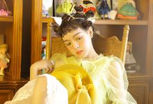 [YITUYU艺图语]2022.07.22 提线娃娃 blueblock[19+1P／87.5MB]-秀人美女