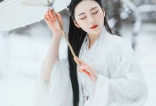 [YITUYU艺图语]2022.07.22 雪女 雨琪[21+1P／235MB]-秀人美女