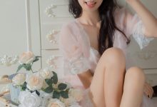 [YITUYU艺图语]2022.07.23 软桃 鄢韵琳儿[32+1P／272MB]-秀人美女