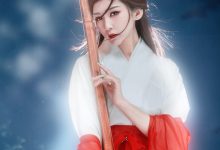 [YITUYU艺图语]2022.07.23 月楼兰 娟娟[21+1P／187MB]-秀人美女