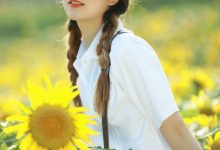 [YITUYU艺图语]2022.07.24 向日葵少女 莎莎[20+1P／311MB]-秀人美女