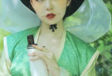 [YITUYU艺图语]2022.07.25 翠微 一只高高[22+1P／274MB]-秀人美女