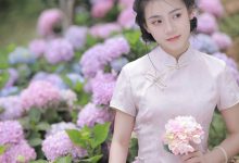 [YITUYU艺图语]2022.07.25 旗袍与绣球 Dear-郑同学[35+1P／650MB]-秀人美女