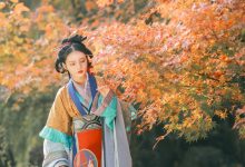 [YITUYU艺图语]2022.07.26 愁红 溪木若颖[24+1P／197MB]-秀人美女