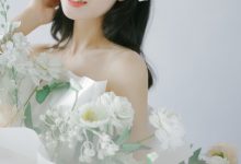 [YITUYU艺图语]2022.07.26 花束女孩 一只阿梦崽[31+1P／256MB]-秀人美女