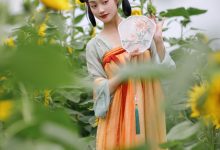 [YITUYU艺图语]2022.07.26 向日葵 凌子兮[21+1P／320MB]-秀人美女