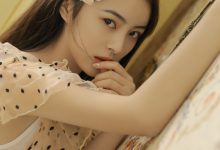 [YITUYU艺图语]2022.07.26 转瞬 胡允恩-[21+1P／83.5MB]-秀人美女