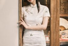 [YITUYU艺图语]2022.07.27 现代旗袍 飞鸟咕咕-[46+1P／730MB]-秀人美女