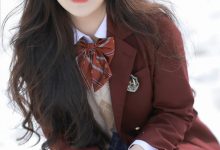 [YITUYU艺图语]2022.07.28 恰好飘来的雪 晓芳[22+1P／158MB]-秀人美女