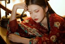 [YITUYU艺图语]2022.07.28 喜 遇孤山[26+1P／541MB]-秀人美女