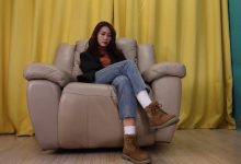 [A&F]丝足视频 104-美女Maomao的性感美脚 [1V-2.34G]-秀人美女