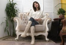 [A&F]丝足视频 109-美女CINDY展示性感美脚 [1V-3.49G]-秀人美女