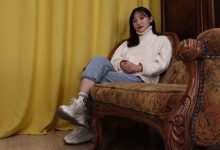 [A&F]丝足视频 112-满冬妹妹展示原味棉袜裸足 [1V-2.94G]-秀人美女