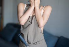 汪知子 - 围裙 [40P-262MB]-秀人美女